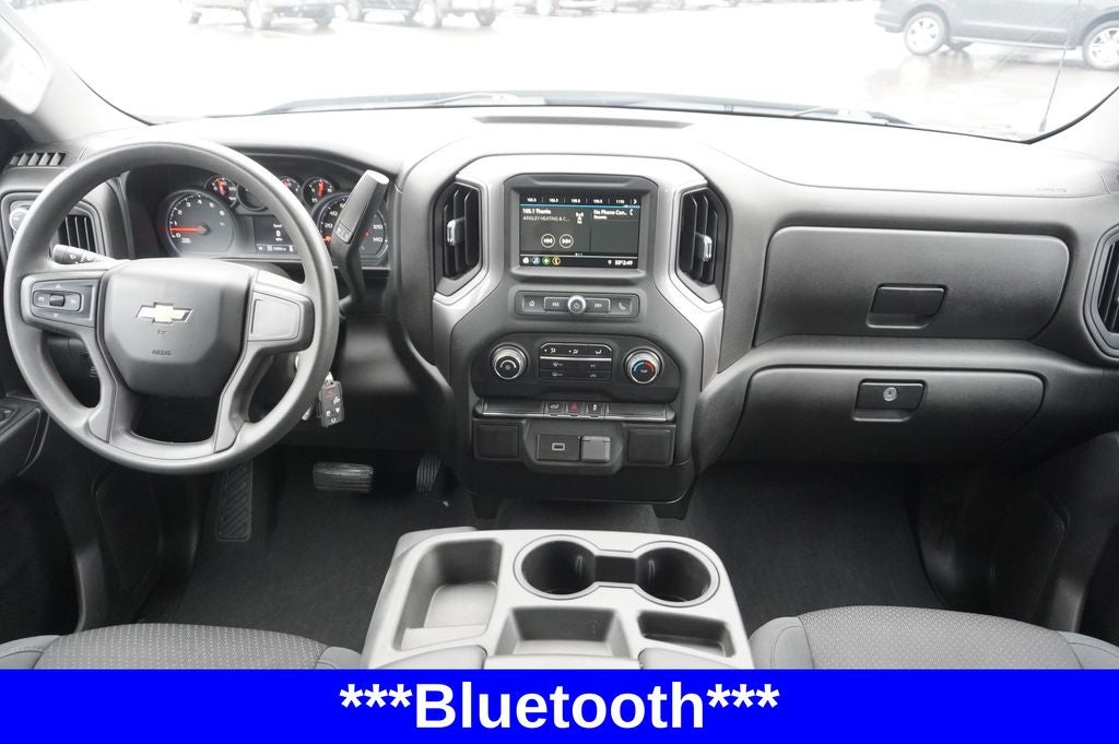 2019 Chevrolet Silverado 1500 Custom