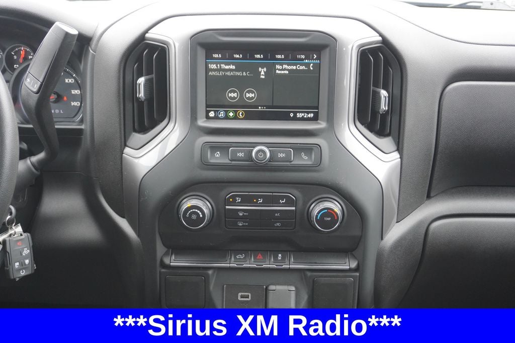 2019 Chevrolet Silverado 1500 Custom