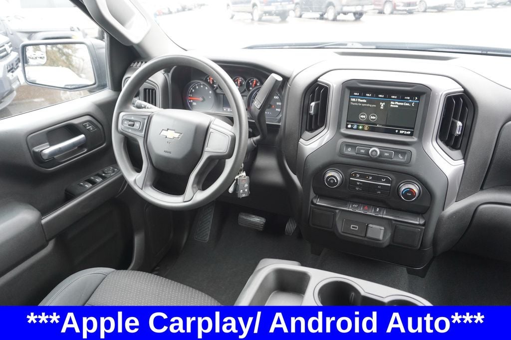 2019 Chevrolet Silverado 1500 Custom