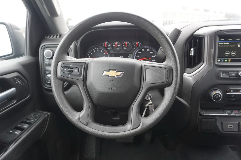 2019 Chevrolet Silverado 1500 Custom