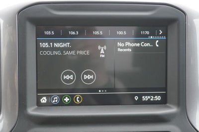 2019 Chevrolet Silverado 1500 Custom