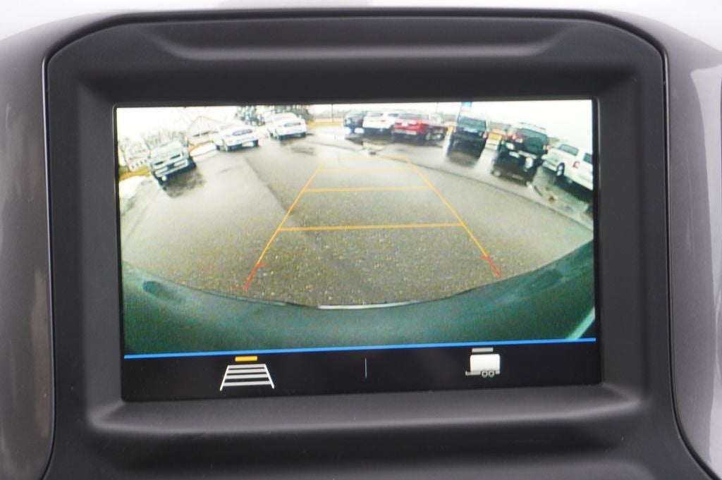 2019 Chevrolet Silverado 1500 Custom