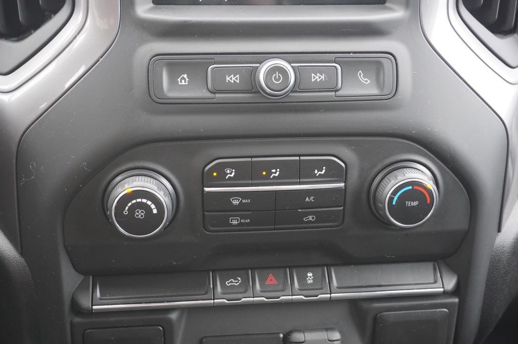 2019 Chevrolet Silverado 1500 Custom