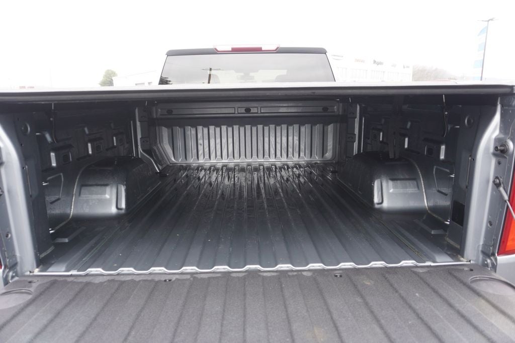 2019 Chevrolet Silverado 1500 Custom