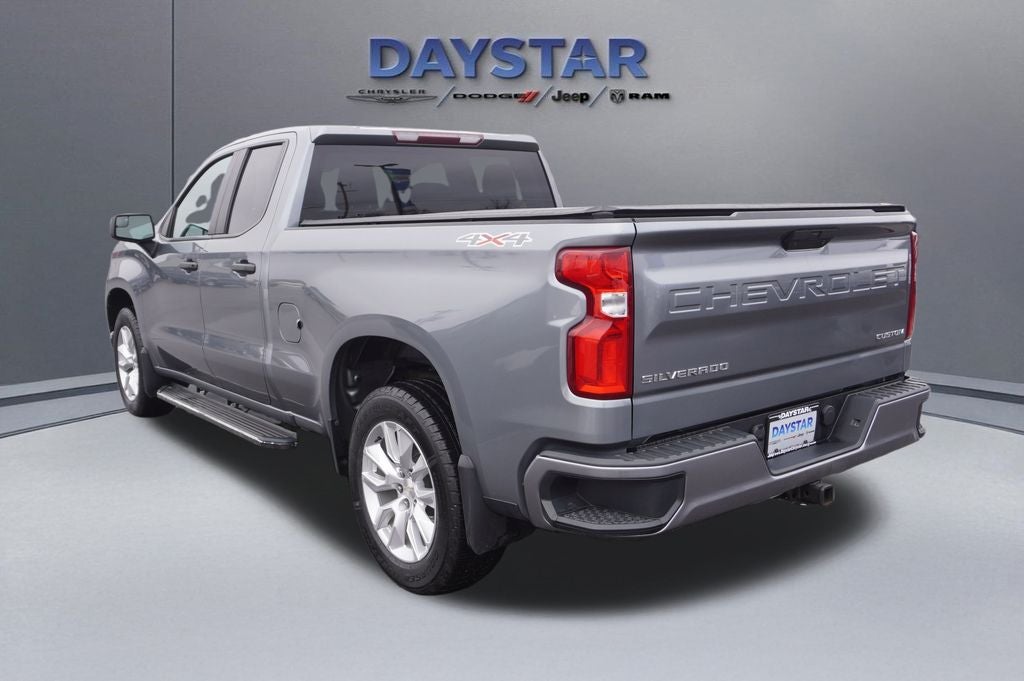 2019 Chevrolet Silverado 1500 Custom