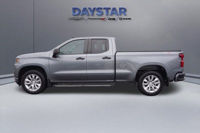 2019 Chevrolet Silverado 1500 Custom