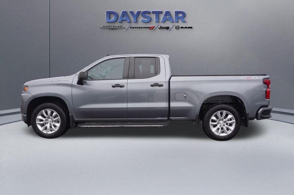 2019 Chevrolet Silverado 1500 Custom