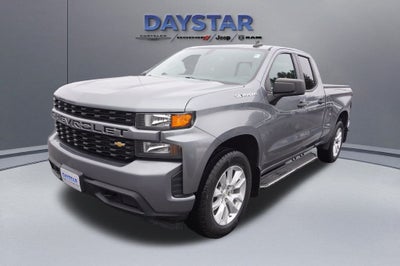 2019 Chevrolet Silverado 1500 Custom