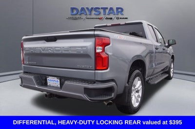 2019 Chevrolet Silverado 1500 Custom