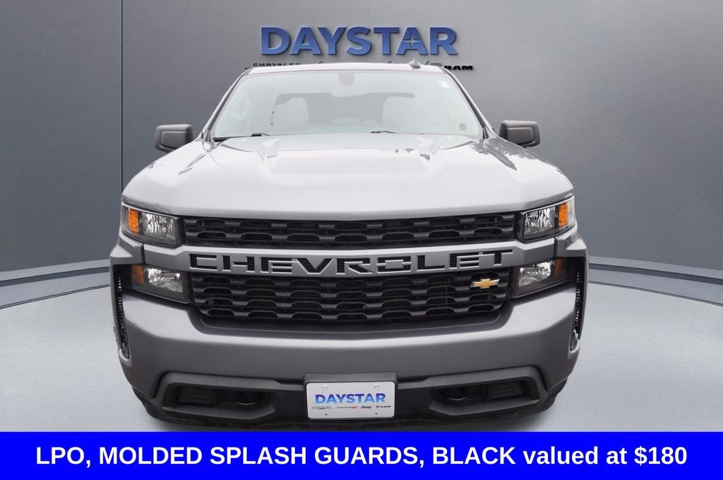 2019 Chevrolet Silverado 1500 Custom