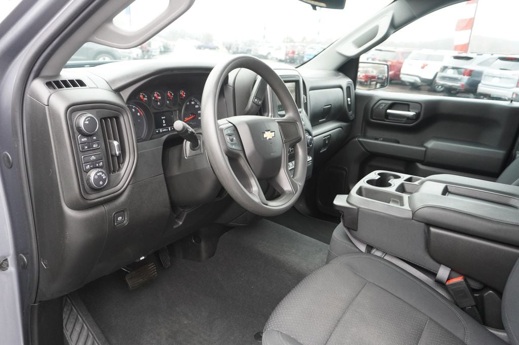 2019 Chevrolet Silverado 1500 Custom