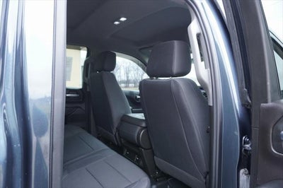2020 Chevrolet Silverado 1500 4WD Double Cab Standard Bed Custom Trail Boss