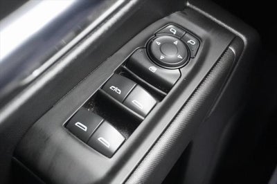 2020 Chevrolet Silverado 1500 4WD Double Cab Standard Bed Custom Trail Boss