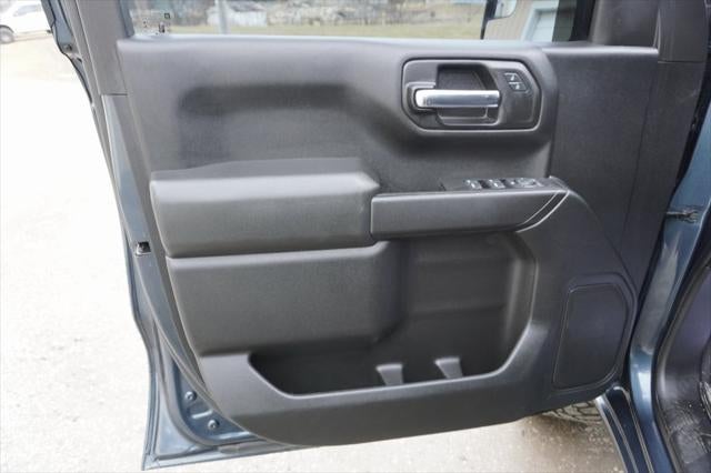 2020 Chevrolet Silverado 1500 4WD Double Cab Standard Bed Custom Trail Boss
