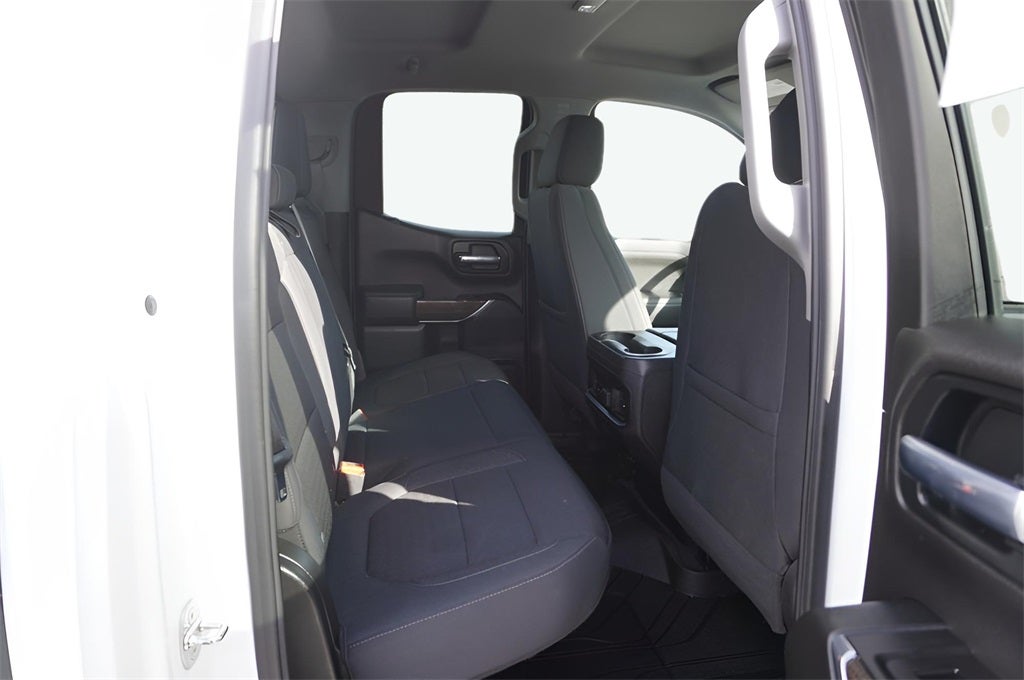 2020 Chevrolet Silverado 1500 4WD Double Cab Standard Bed RST