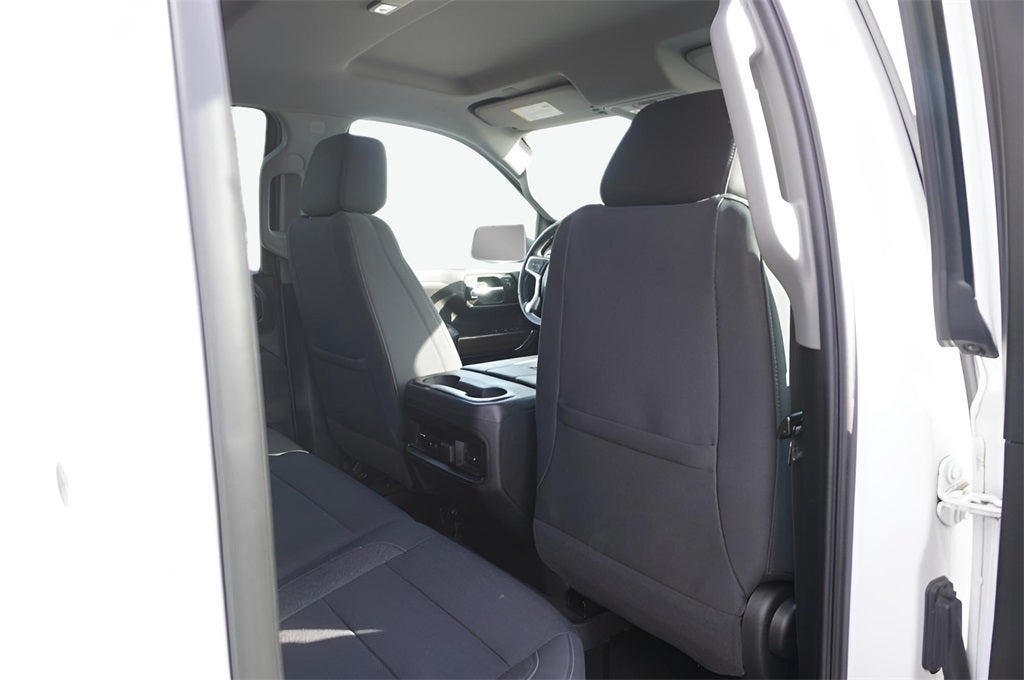 2020 Chevrolet Silverado 1500 4WD Double Cab Standard Bed RST