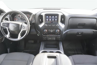 2020 Chevrolet Silverado 1500 4WD Double Cab Standard Bed RST