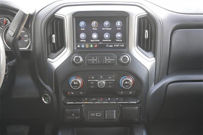 2020 Chevrolet Silverado 1500 4WD Double Cab Standard Bed RST