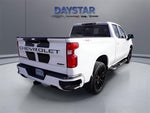 2020 Chevrolet Silverado 1500 4WD Double Cab Standard Bed RST