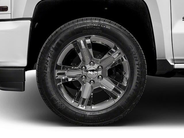 2018 Chevrolet Silverado 1500 Custom