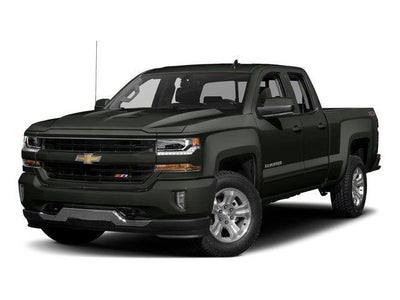 2017 Chevrolet Silverado 1500 2LT
