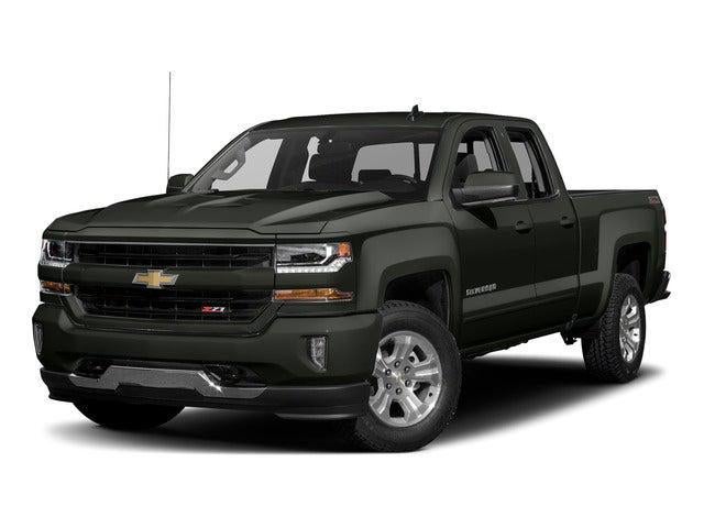 2017 Chevrolet Silverado 1500 2LT