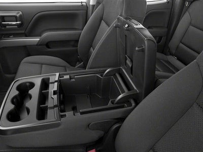 2017 Chevrolet Silverado 1500 2LT