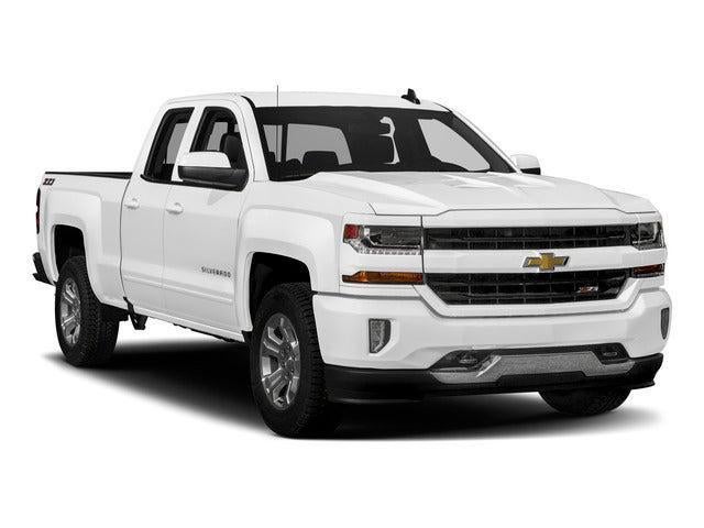 2017 Chevrolet Silverado 1500 2LT