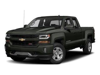 2017 Chevrolet Silverado 1500 2LT