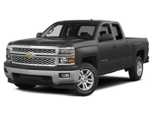 2015 Chevrolet Silverado 1500 1LT
