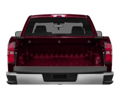 2015 Chevrolet Silverado 1500 1LT