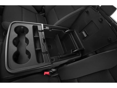 2015 Chevrolet Silverado 1500 1LT