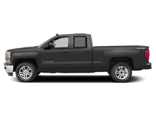2015 Chevrolet Silverado 1500 1LT