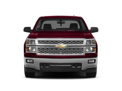 2015 Chevrolet Silverado 1500 1LT