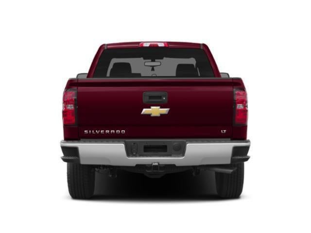 2015 Chevrolet Silverado 1500 1LT