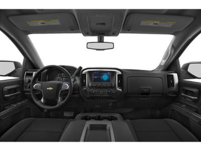 2015 Chevrolet Silverado 1500 1LT