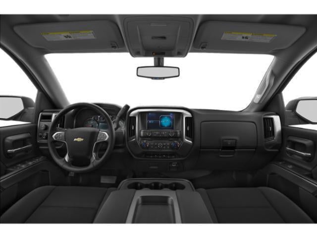 2015 Chevrolet Silverado 1500 1LT