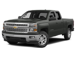 2015 Chevrolet Silverado 1500 1LT