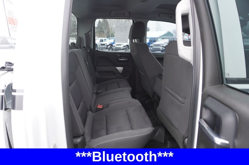 2018 Chevrolet Silverado 1500 2LT