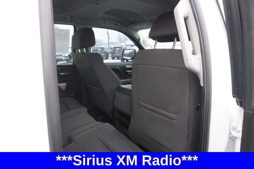 2018 Chevrolet Silverado 1500 2LT