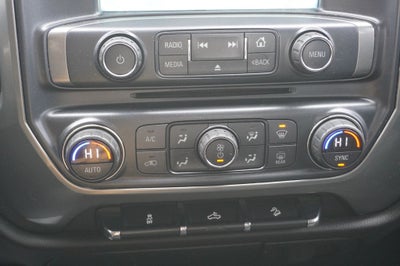 2018 Chevrolet Silverado 1500 2LT