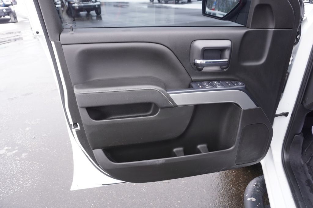 2018 Chevrolet Silverado 1500 2LT