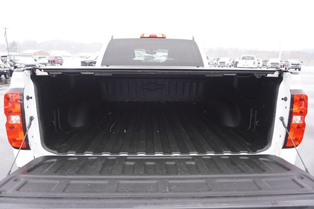 2018 Chevrolet Silverado 1500 2LT