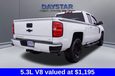 2018 Chevrolet Silverado 1500 2LT