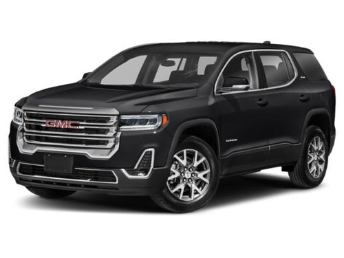 2022 GMC Acadia FWD SLT