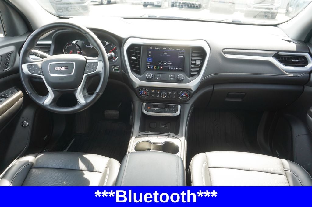 2022 GMC Acadia FWD SLT