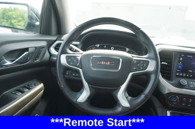 2022 GMC Acadia FWD SLT
