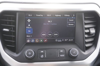 2022 GMC Acadia FWD SLT