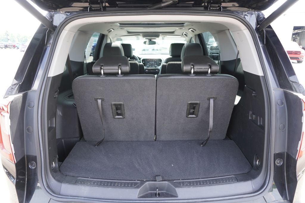 2022 GMC Acadia FWD SLT
