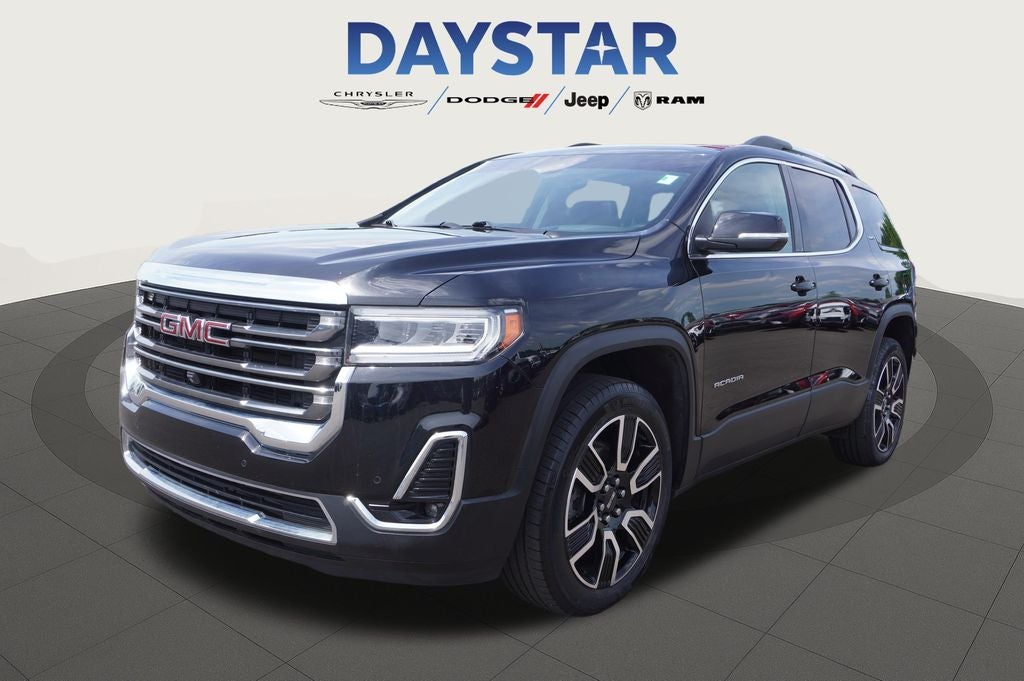 2022 GMC Acadia FWD SLT